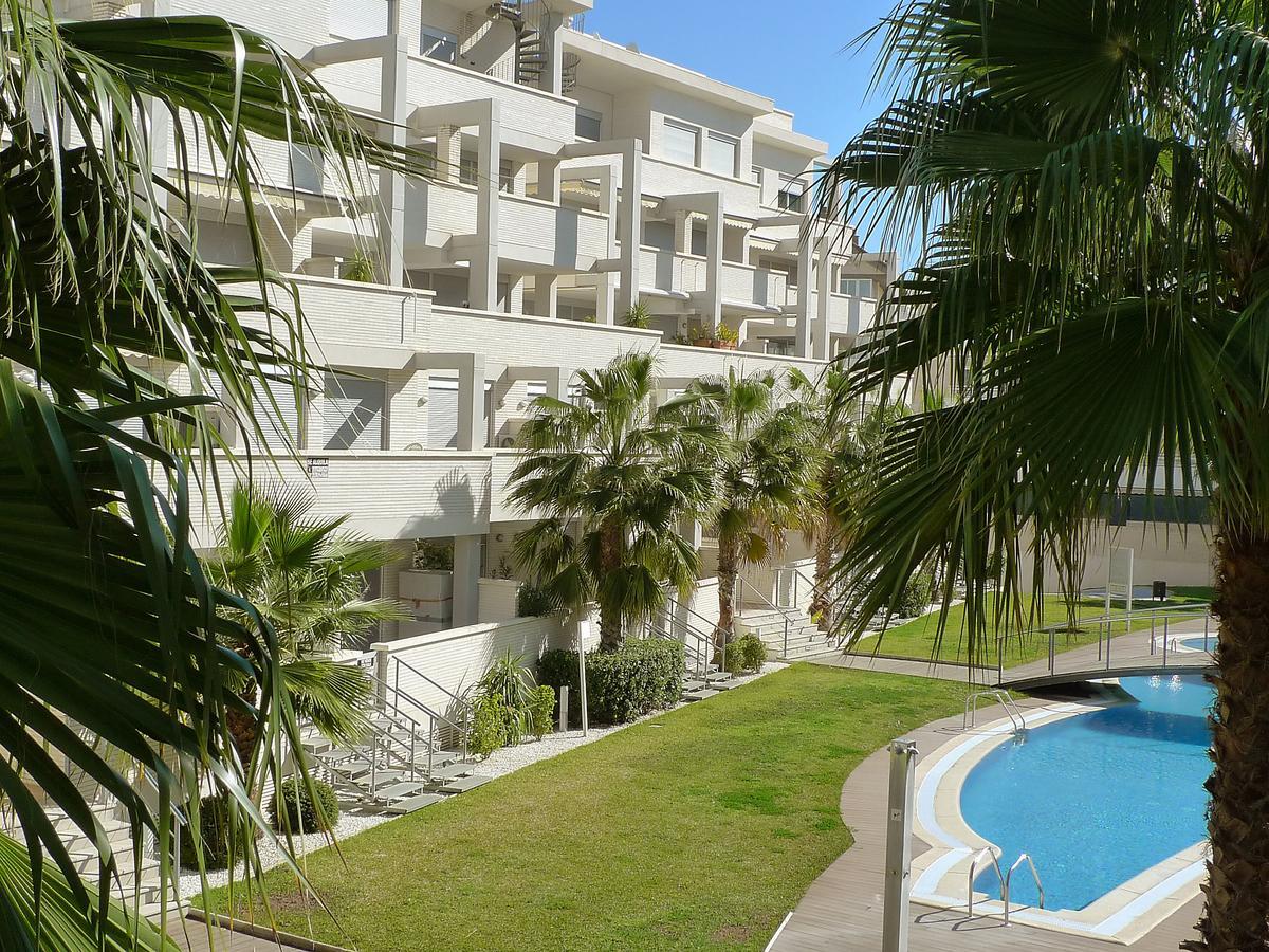 Apartment Elegance-2 By Interhome Denia Exteriér fotografie